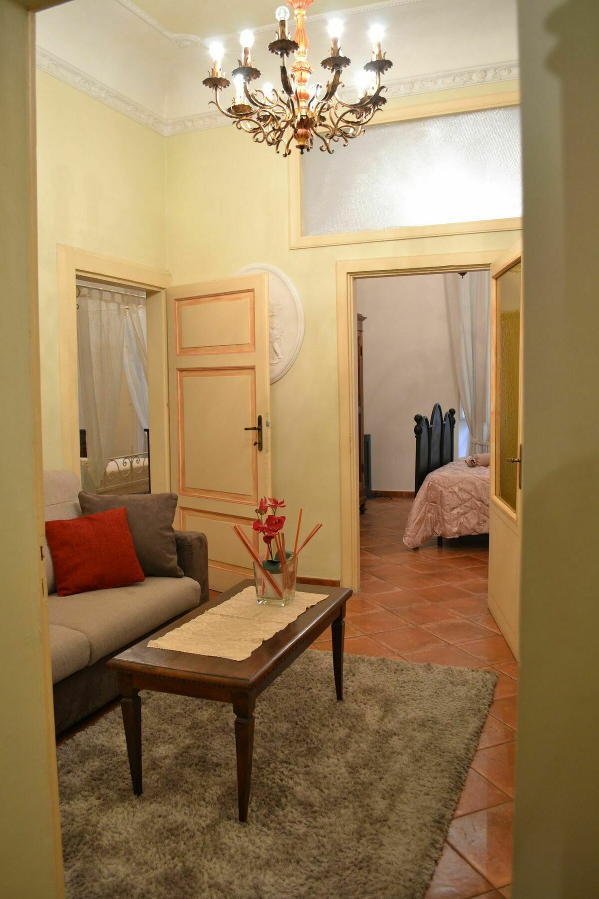 Residenza Le Logge Apartamento Siena Exterior foto