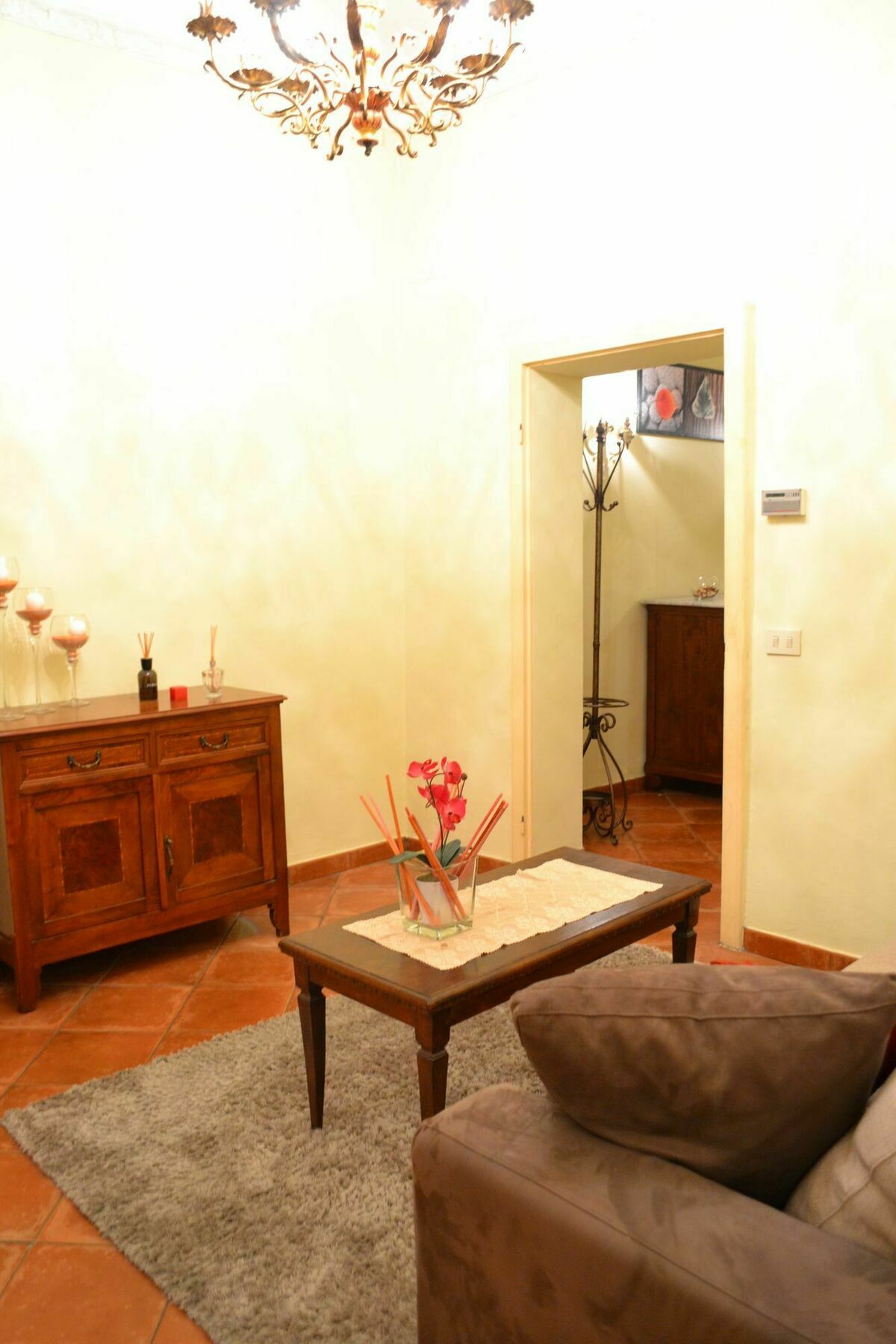 Residenza Le Logge Apartamento Siena Exterior foto